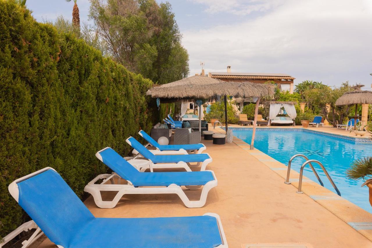 Villa Dolce Vita Portocolom  Exterior foto