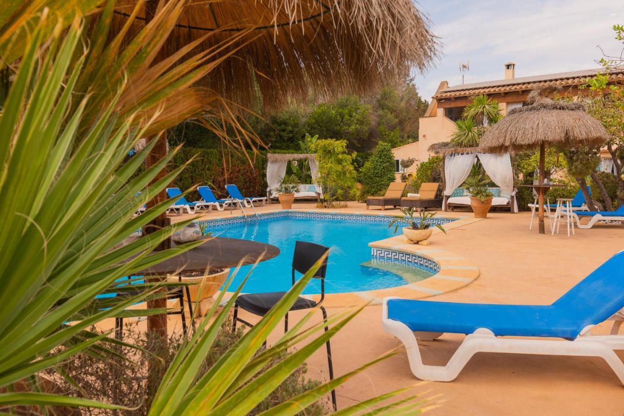 Villa Dolce Vita Portocolom  Exterior foto