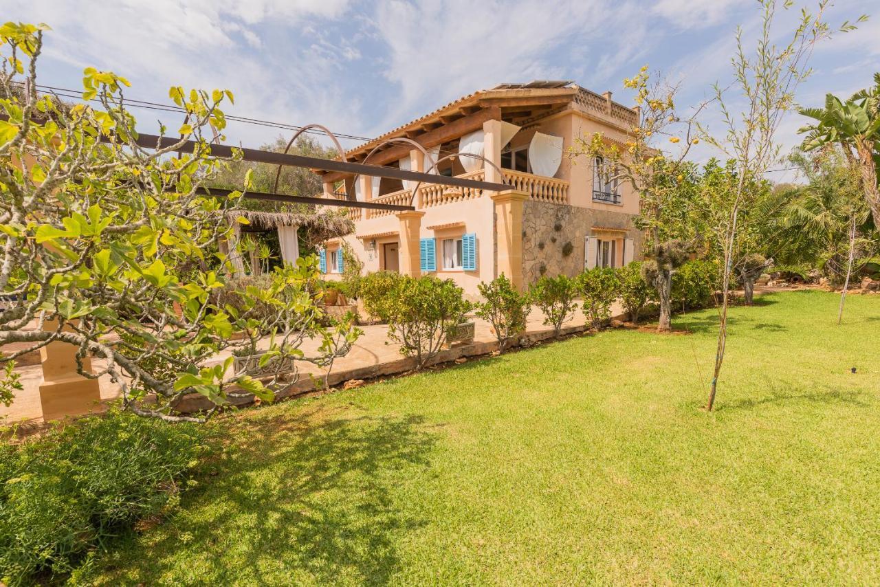 Villa Dolce Vita Portocolom  Exterior foto
