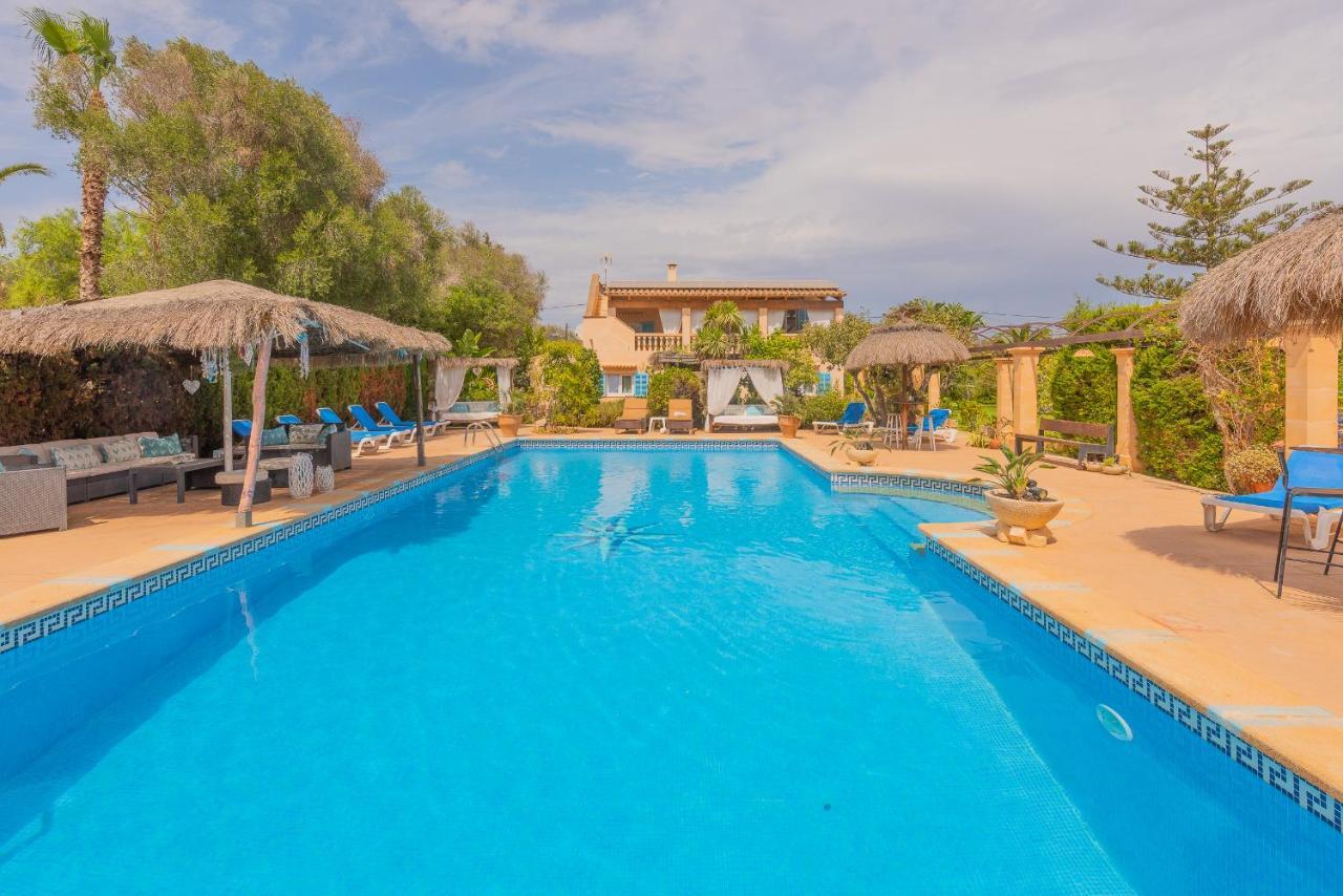 Villa Dolce Vita Portocolom  Exterior foto