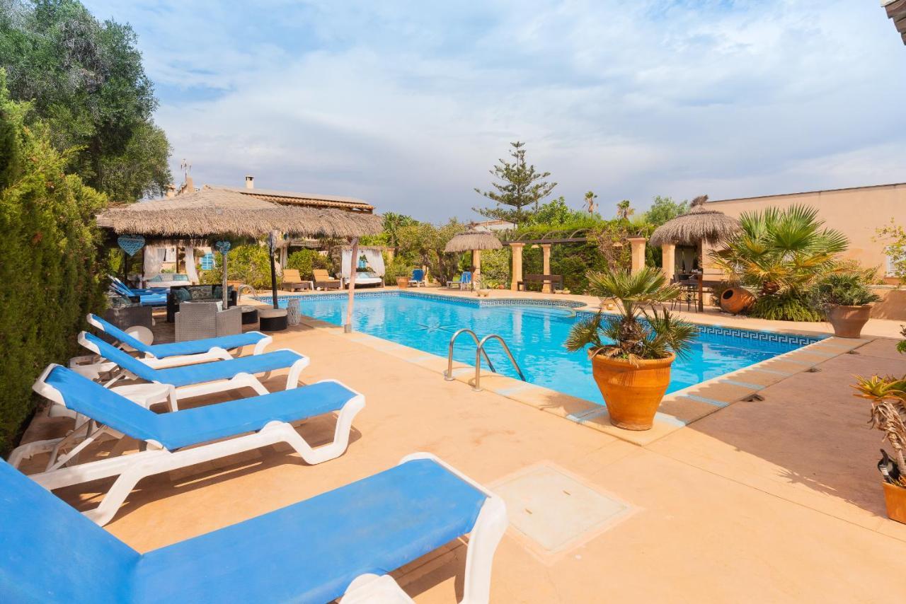 Villa Dolce Vita Portocolom  Exterior foto