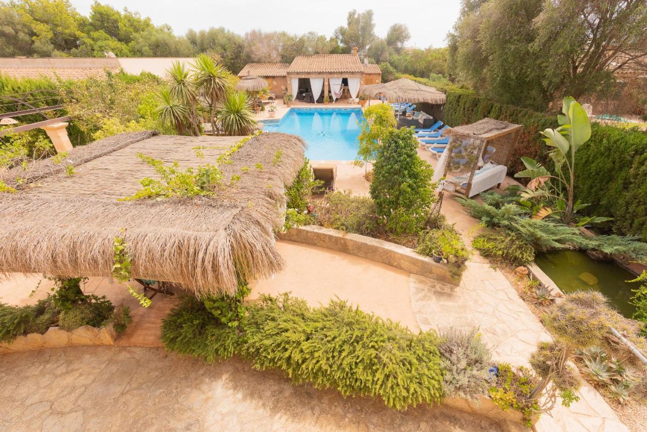 Villa Dolce Vita Portocolom  Exterior foto