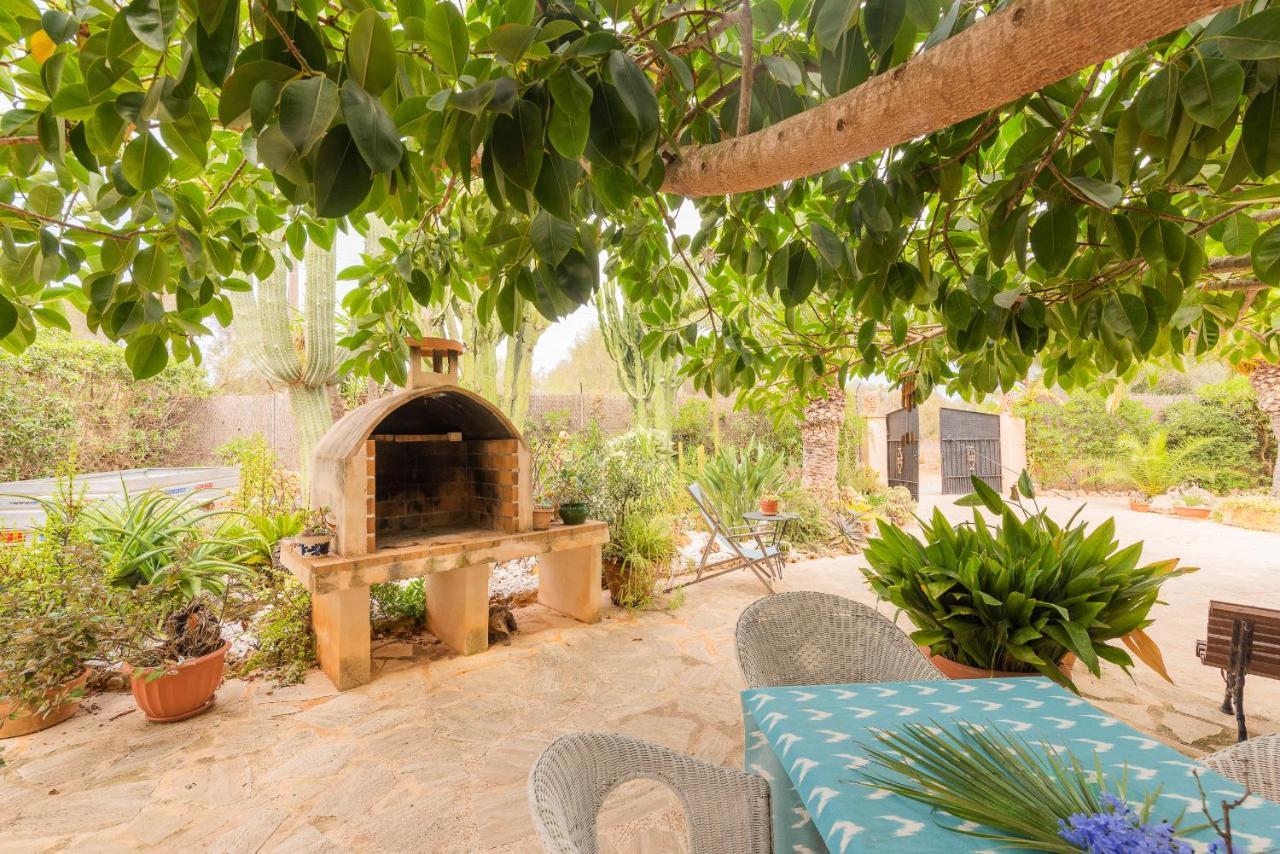 Villa Dolce Vita Portocolom  Exterior foto